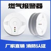 意通順進口傳感器天然氣防水外殼家庭住宅燃氣泄漏報警器品牌圓頂