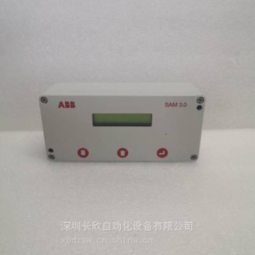 ABB模塊SAM3.0系列供應(yīng)海洋結(jié)構(gòu)分析應(yīng)用計(jì)數(shù)器備件