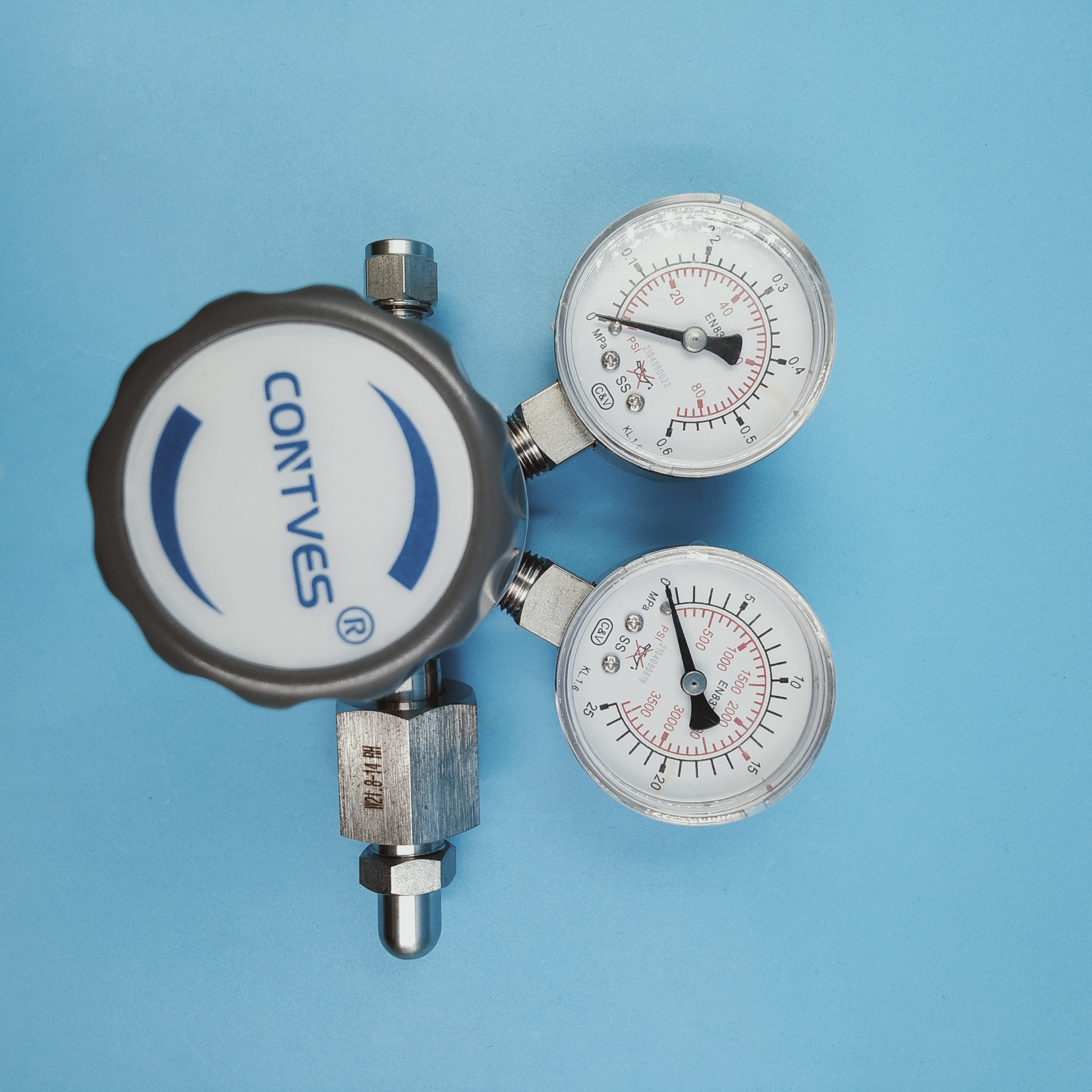 GCECM316LSSW21.8-1/14RHF不銹鋼減壓閥哈氏合金膜片