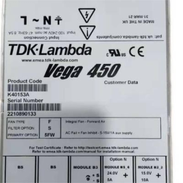 TDK-LAMBDA HWS1500-24電源 b-command FRM0100R4-0012計(jì)數(shù)器