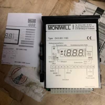 供應(yīng) MONTWILL 計(jì)數(shù)器 DV3.001.110C