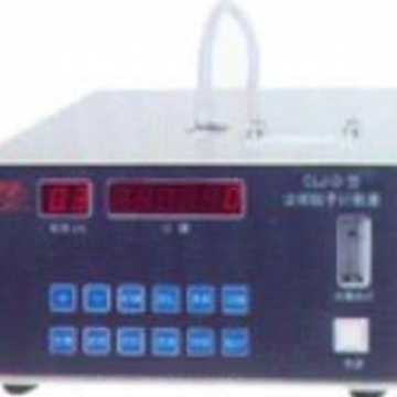 粒子計(jì)數(shù)器/塵埃粒子計(jì)數(shù)器 型號:ST02-CLJ-E庫號：M259317