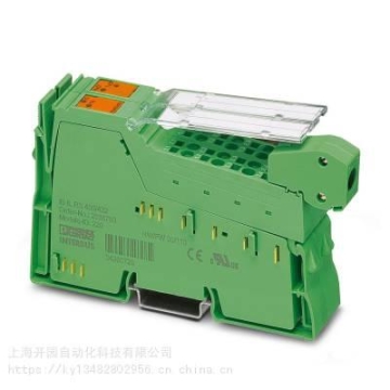 菲尼克斯 Inline功能模塊 - IB IL CNT-PAC 2861852