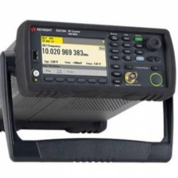 回收53210A 小型射頻頻率計(jì)數(shù)器 KEYSIGHT53210A