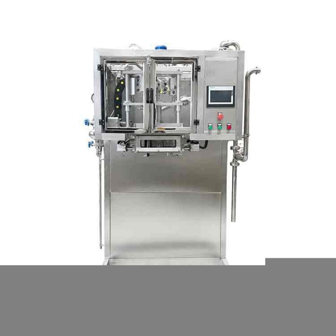 利臻機(jī)械無菌灌裝機(jī),果醬噸袋灌裝機(jī)