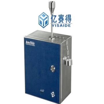 TSI6310遠程粒子計數(shù)器，粒徑范圍0.3 to 25 μm，含內置泵