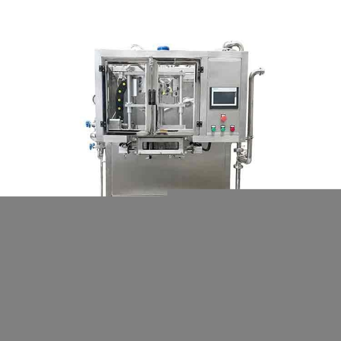 利臻機(jī)械無菌灌裝機(jī),bib盒中袋灌裝機(jī)廠家