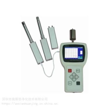液晶大屏幕手持式塵埃粒子計(jì)數(shù)器 無塵室車間空氣潔凈度計(jì)量?jī)x器