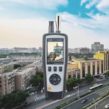 六通道空氣粉塵粒子計數(shù)器 溫濕度、有毒氣體監(jiān)測