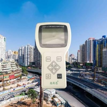 手持式塵埃粒子計數(shù)器 無塵室車間空氣潔凈度級別計量儀器