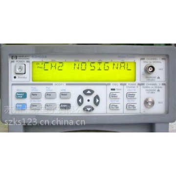 蘇州53150A 上海53150A 租賃維修二手安捷倫53150A微波計數(shù)器