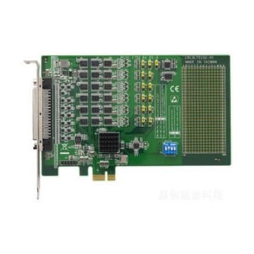 研華PCIE數(shù)據(jù)采集卡 PCIE-1751 48通道 總線通用數(shù)字I/O 和計(jì)數(shù)器卡