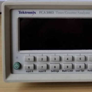 回收/銷售TektronixFCA3100|FCA3120頻率計數(shù)器