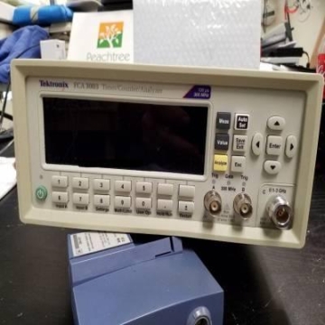 二手TektronixFCA3100/FCA3103頻率計數(shù)器