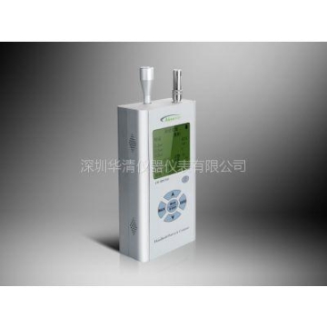 華清CW-HPC300塵埃粒子計(jì)數(shù)器CW-HPC300