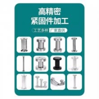 數(shù)控車床CNC滾絲加工五金零件螺桿螺母牙條輥輪閥桿銷軸緊固件