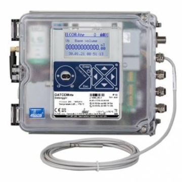 tecnocontrol氣體體積記錄儀DATCOM lite用于計算氣體體積的測量設備