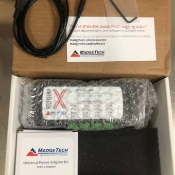 供應(yīng)美國MadgeTech 溫度記錄儀 RTDTempX16熱電偶