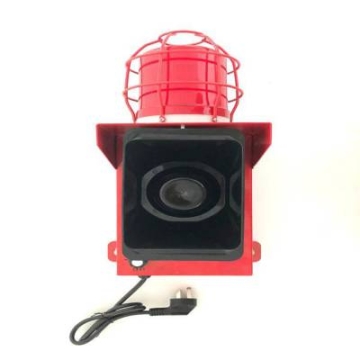 杭榮BJ-CK輸送設(shè)備聲光報警器 GC-3009 GR-150/G語音警報器