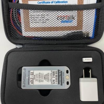 加拿大Mobiltex***uDL2雜散電流數(shù)據(jù)記錄儀續(xù)航時(shí)間長(zhǎng)