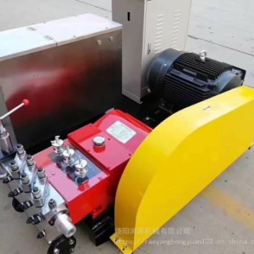 饒陽(yáng)鴻源機(jī)械 山東4D-SY油管試壓機(jī)器