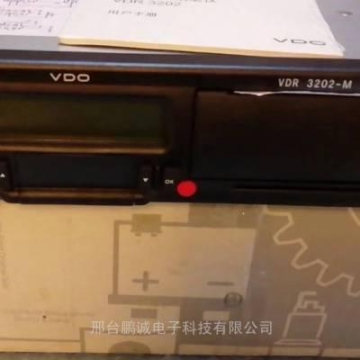 Vario奔馳814D/815D/816D/VDO行駛記錄儀