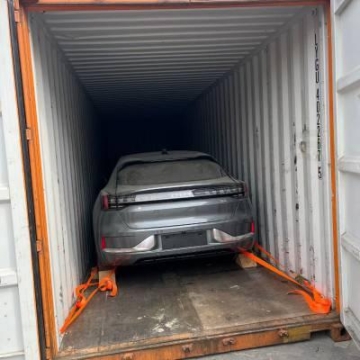 行駛記錄儀、汽車附件運輸?shù)角辛胁┚S茨集裝箱運輸