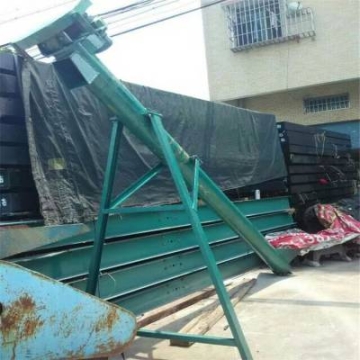 螺旋輸送機(jī) 污泥提升機(jī) 泥沙絞龍輸送設(shè)備