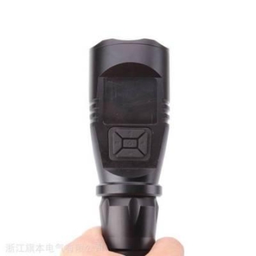 JW7116A多功能帶屏攝像電筒 智能巡檢記錄儀