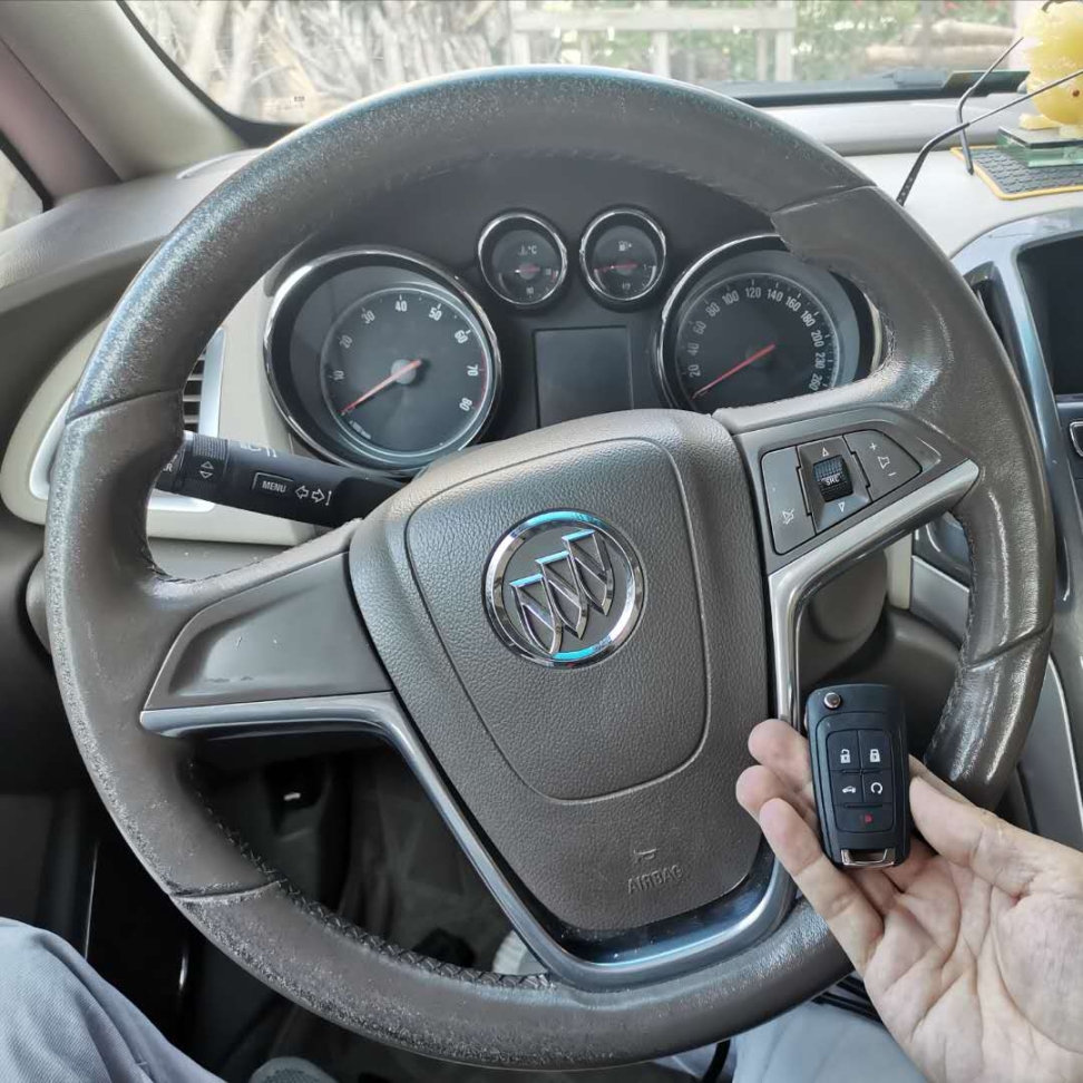 煙臺萬眾開鎖配汽車鑰匙價格實惠,汽車鑰匙