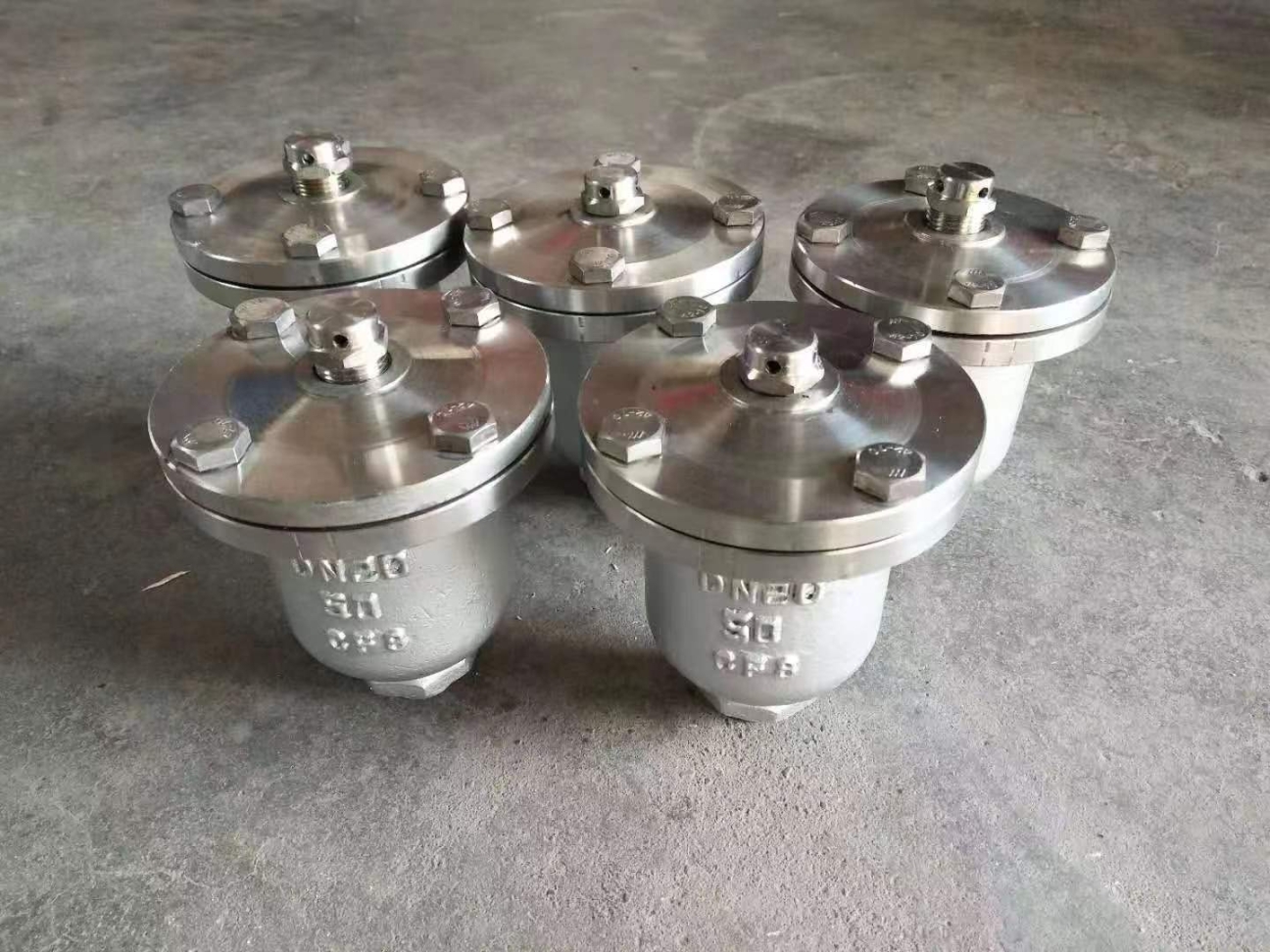 天津不銹鋼排氣閥耐高溫