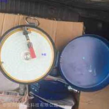 鴻奕供應(yīng)YTL-130圓圖壓力記錄儀 綜采支架用圓圖記錄儀
