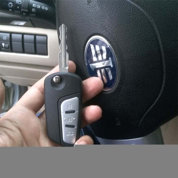香洲靠譜的配汽車鑰匙要多久