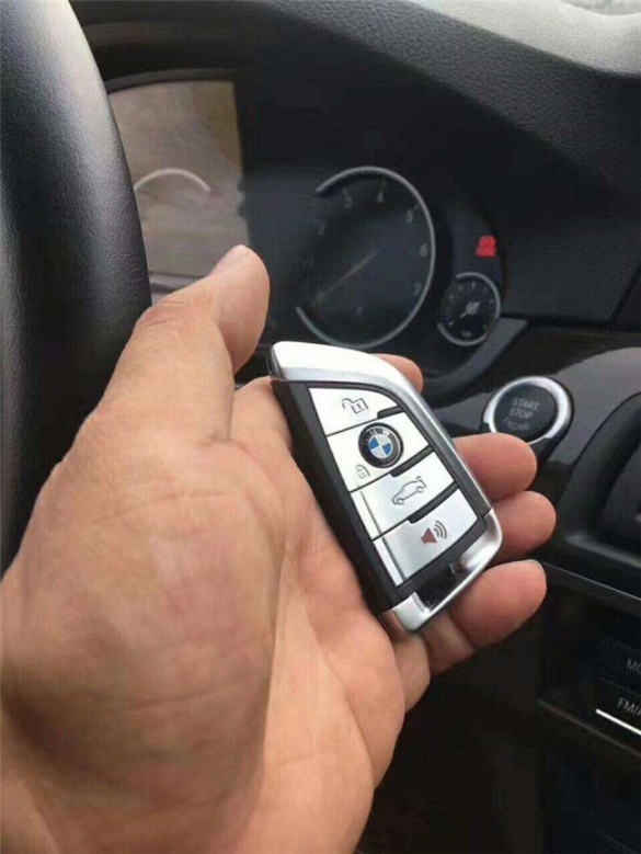 金灣正規(guī)的配汽車鑰匙安全嗎