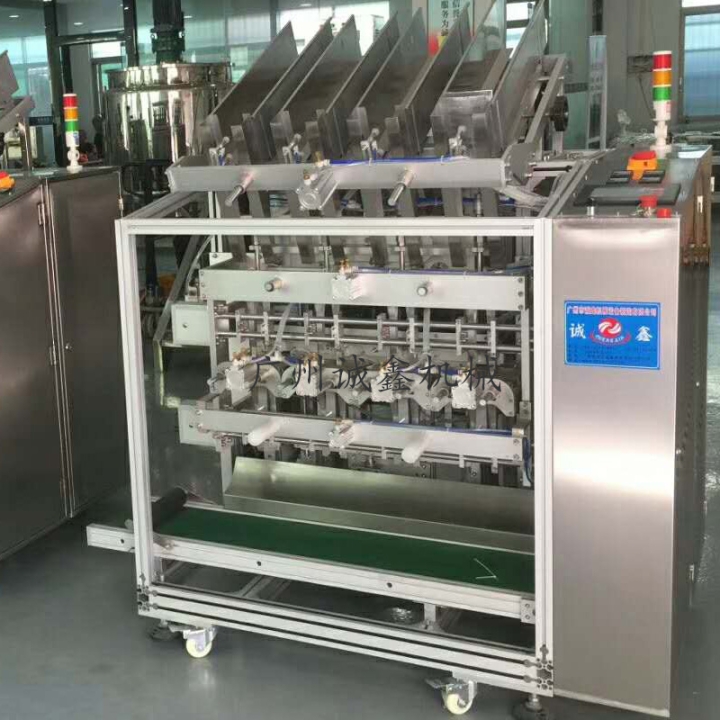 多工序一體全自動面膜機(jī)面膜灌裝機(jī)廣州供應(yīng)商