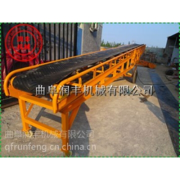定做可移動升降式皮帶輸送機(jī) 輸送機(jī)原理 礦料輸送設(shè)備