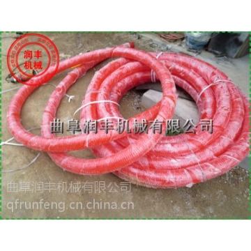 自動把糧食送上車的機(jī)器 軟管式輸送設(shè)備吸糧機(jī)
