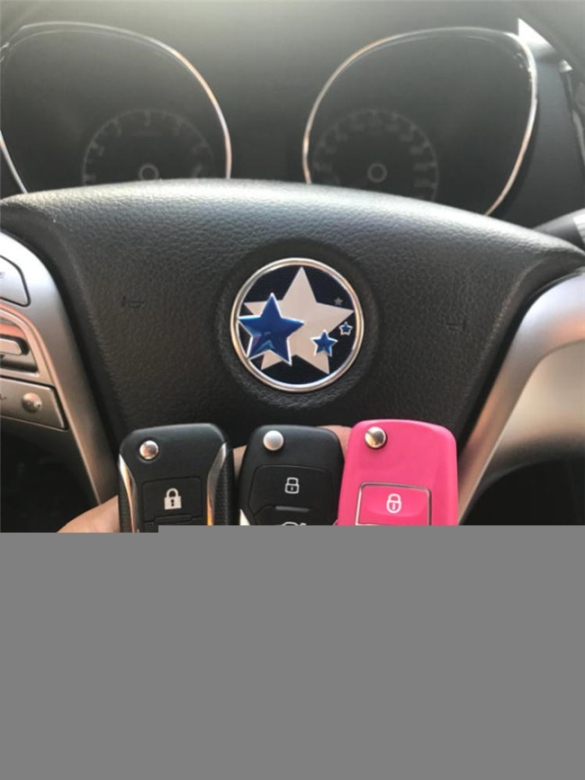 香洲上門配汽車鑰匙視頻詳解