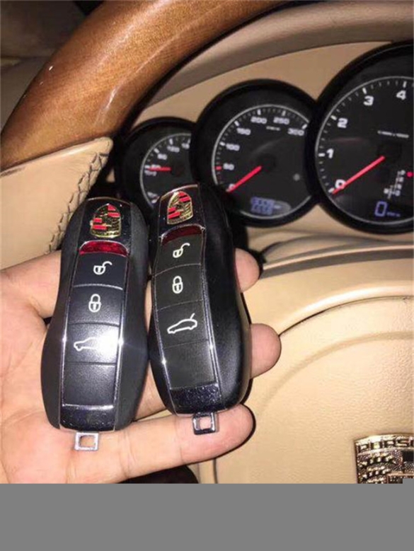 金灣附近配汽車鑰匙教程