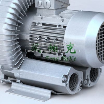 韓國(guó)炊事設(shè)備配件 上海利楷風(fēng)機(jī)2HB510-AH36 2.2KW漩渦氣泵
