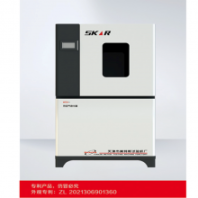 熱空氣老化箱 溫度控制采用數(shù)字顯示，數(shù)字控制式PID自動調節(jié)儀表