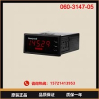 美國Honeywell霍尼韋爾 信號調制儀表060-3147-05 傳感器數字顯示器