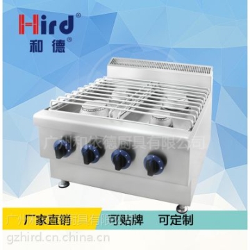 和德 HZH-TR-4直銷商用煲仔爐中餐西餐設(shè)備