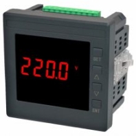 數(shù)碼多功能表72*72mm液晶多功能數(shù)碼管顯示單相電流表數(shù)碼管顯示單相電壓表