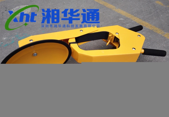 新式車輪鎖/三爪式貨車專用不銹鋼車輪鎖生產(chǎn)廠家