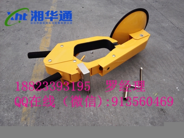 不銹鋼車輪鎖同名鎖車器規(guī)格和價格