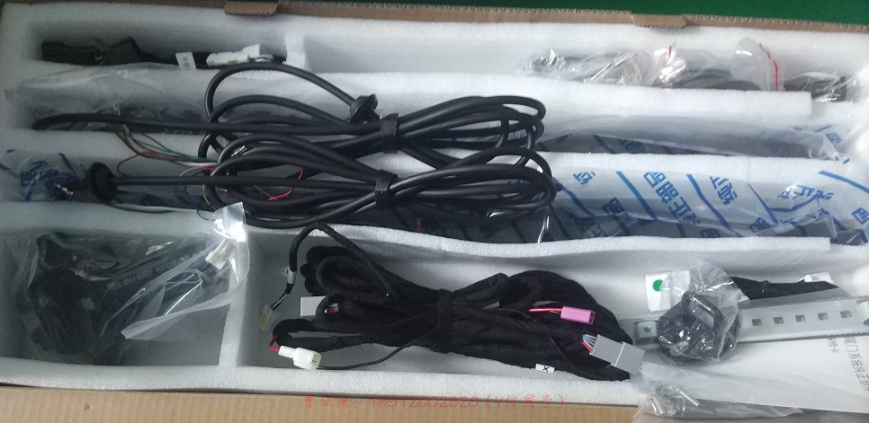 無刷電動后備箱