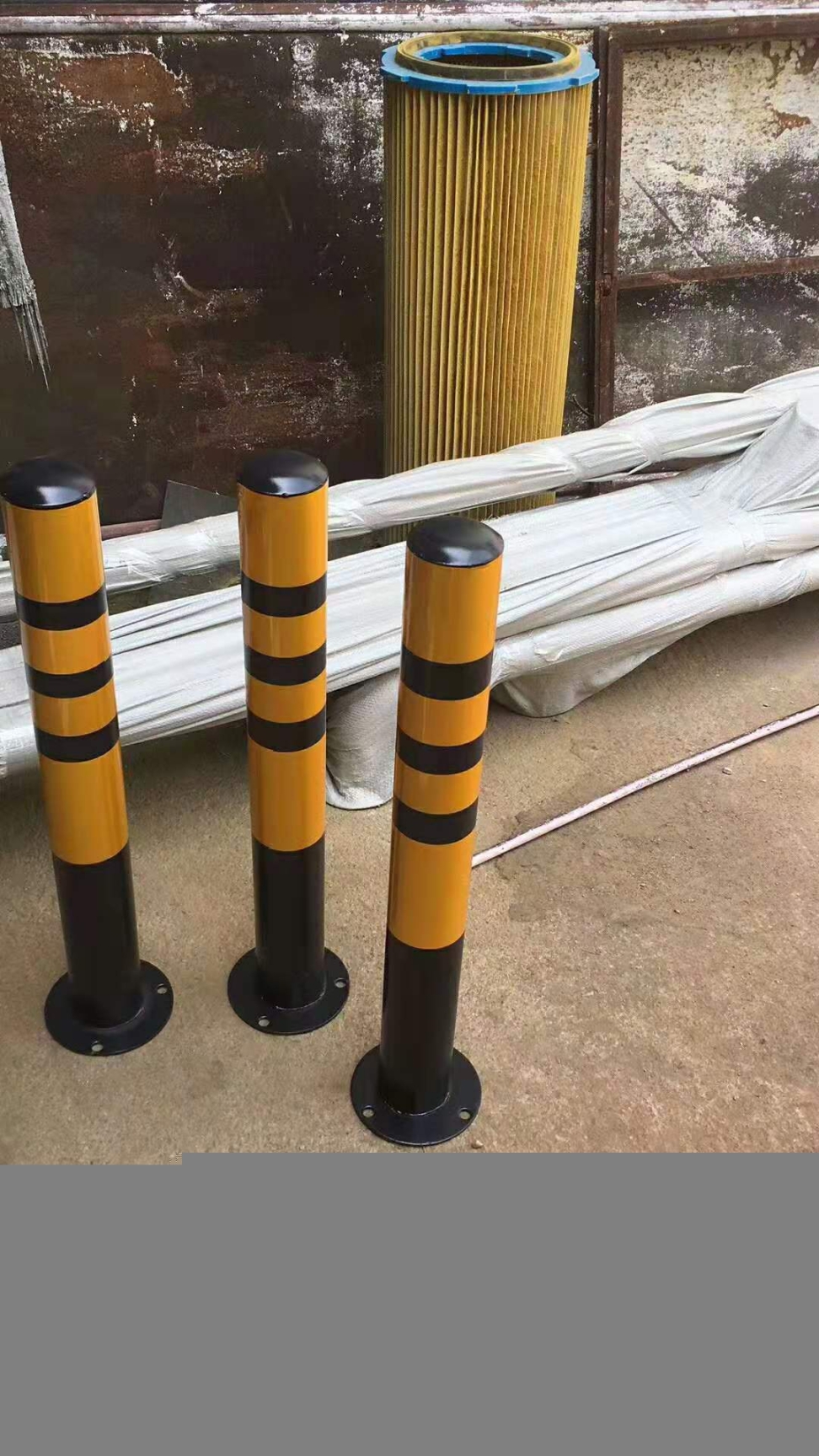 廣州車(chē)輛防護(hù)樁質(zhì)量可靠,道口柱