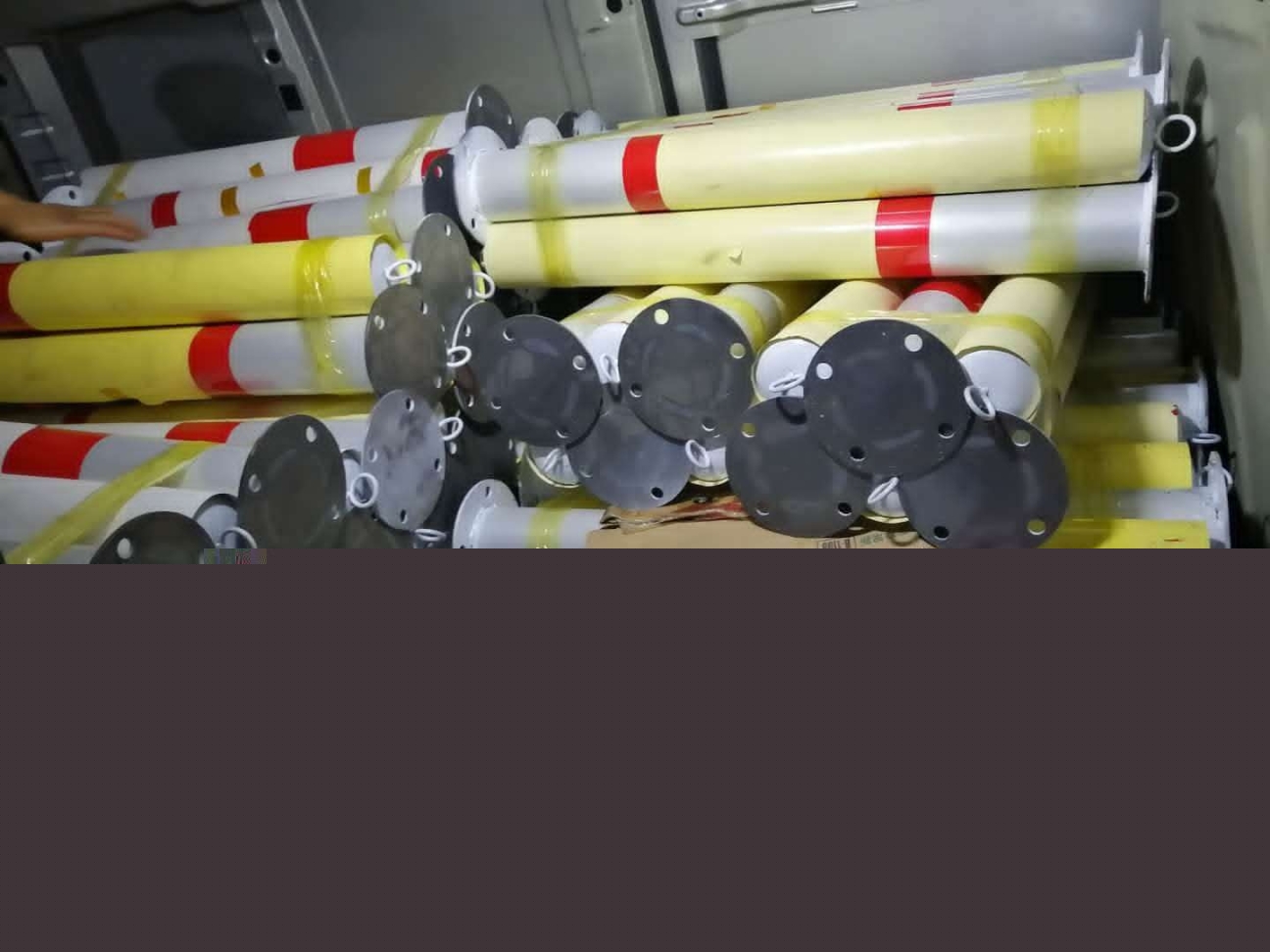 惠州龍門金屬防護(hù)樁質(zhì)量可靠