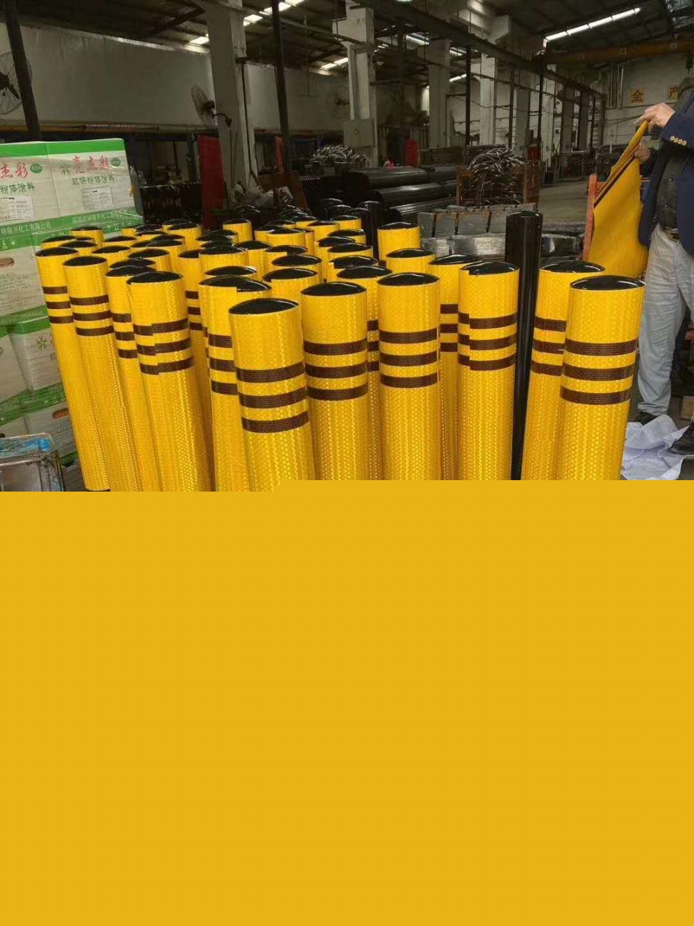 汕尾道路防護(hù)樁生產(chǎn)廠家,警示柱